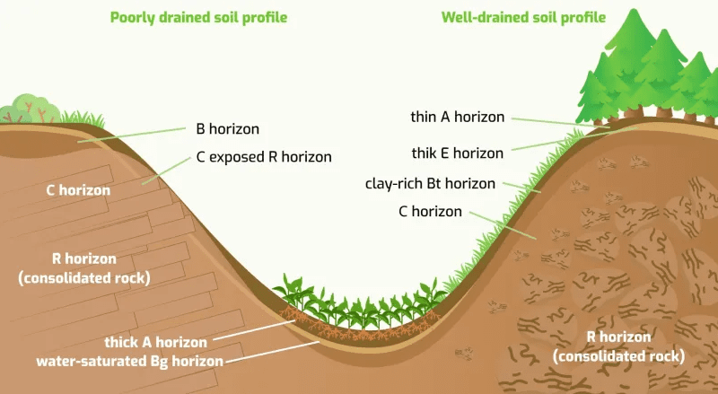 Effects of Altitude and Soil Condition on Animal Production