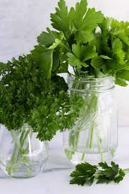 How to Store Parsley
