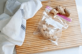 How to Store Ginger Root