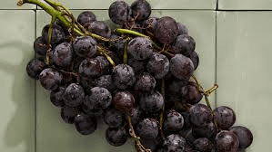 How to Store Grapes 