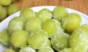 How to Store Grapes 