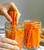 How to Store Carrots