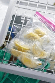 How to Store Lemons 