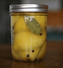 How to Store Lemons 