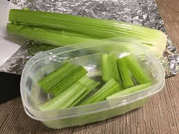 How to Store Celery