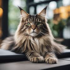 Maine Coon Cat Price and Guide to Proper Care