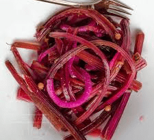 The Beet Stems: Economic Importance, Uses, and By-Products
