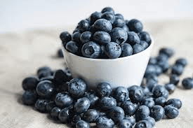 The Blueberry Skin: Economic Importance, Uses, and By-Products