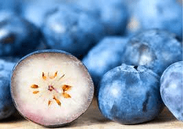 The Blueberry Flesh: Economic Importance, Uses, and By-Products