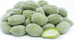 The Almond Fruit: Economic Importance, Uses, and By-Products The Almond Fruit: Economic Importance, Uses, and By-Products
