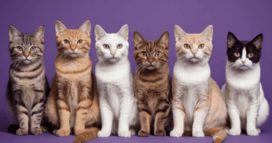 Hypoallergenic Cat Breeds Description and Complete Care Guide
