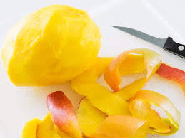 The Mango Peel: Economic Importance, Uses, and By-Products