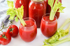 The Tomato Juice: Economic Importance, Uses, and By-Products