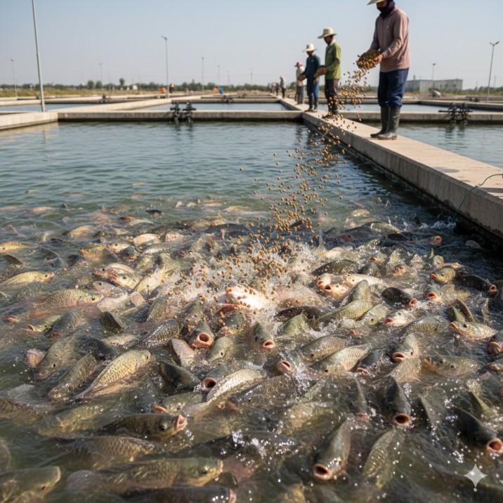 Earthen Pond Fish Farming Guide - Agric4Profits