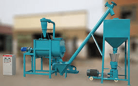 Animal Feed Milling Machineries and Equipment