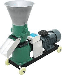 Animal Feed Milling Machineries and Equipment