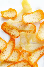 The Orange Peel: Economic Importance, Uses, and By-Products The Orange Peel: Economic Importance, Uses, and By-Products