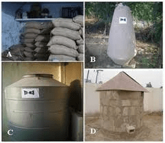 Traditional Methods of Crop Storage