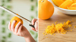 The Orange Zest: Economic Importance, Uses, and By-Products