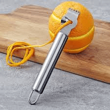 The Orange Zest: Economic Importance, Uses, and By-Products