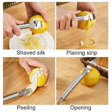 The Orange Zest: Economic Importance, Uses, and By-Products