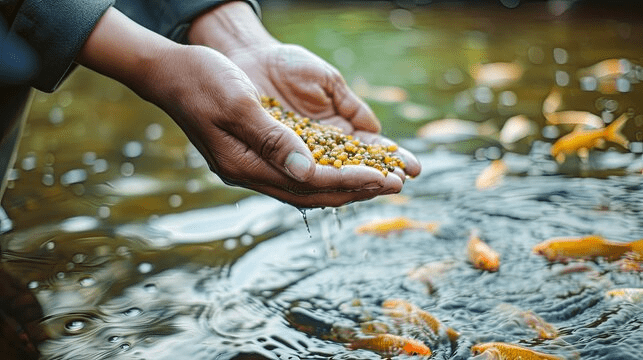 How to Make a Balanced Fish Feed Formulation for Fishes