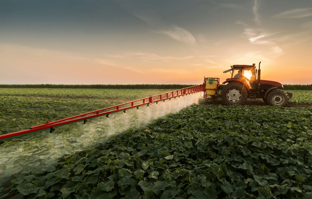 Application of Chemical and Operation of Pesticide Sprayers Application of Chemical and Operation of Pesticide Sprayers