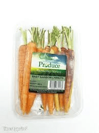 How to Process, Package, and Export Carrots