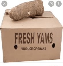 How to Process, Package, and Export Yams How to Process, Package, and Export Yams