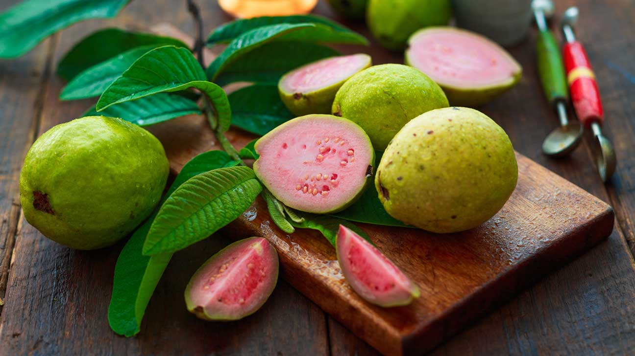 Guava (Psidium guayaba): Complete Production and Processing Guide