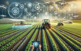 Precision Agriculture Guide: Utilizing technology for data-driven decision-making to optimize resource use Precision Agriculture Guide: Utilizing technology for data-driven decision-making to optimize resource use