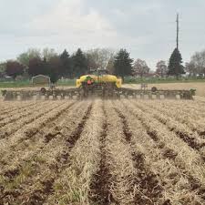 Conservation Agriculture: Minimizing Soil Disturbance And Using Cover Crops To Improve Soil Health