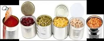 Canning: Preserving food in airtight containers for extended shelf life