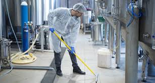 Proper Sanitation in Food Processing Proper Sanitation in Food Processing