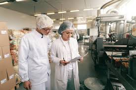 Proper Sanitation in Food Processing Proper Sanitation in Food Processing