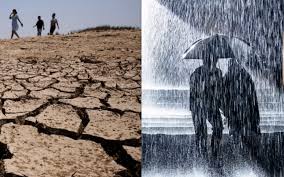 Changing Precipitation Patterns Leading To Droughts And Floods