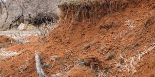 The Issues Of Land Degradation And Soil Erosion