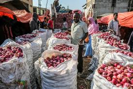 Agricultural Market Potential