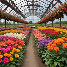 Commercial Floriculture