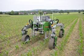 How Agricultural Robotics is Transforming Modern Farming