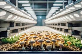 Profitable Mushroom Farming