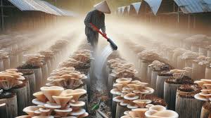 Mushroom Cultivation Techniques