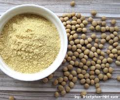 Difference Between Soya Beans Powder And Soy Flour