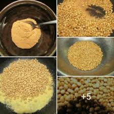 Soya Beans Powder Recipes For Toddlers