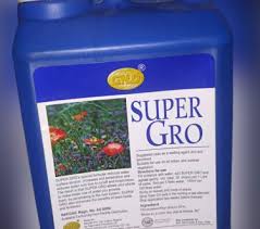 Is Super Gro Safe for Organic Farming?