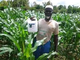 How to use Super Gro for crop farming