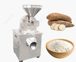 Complete Guide on Yam Flour Production