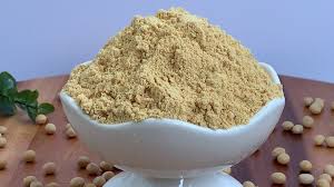 Comment Faire de Fèves de Soja en Poudre pour un Gain de Poids