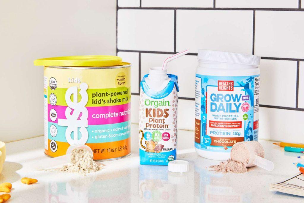 Nutritional Benefits Of Soya Beans Powder For Kids