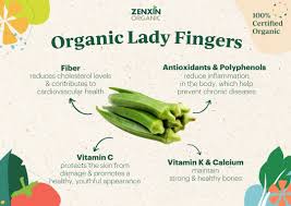 Health Benefits of Lady Finger